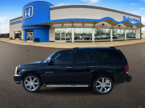 2005 Cadillac Escalade Base