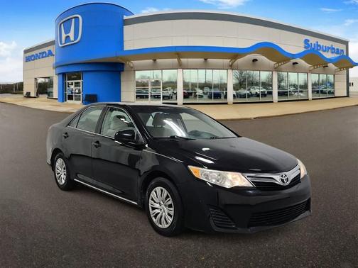 2013 Toyota Camry LE