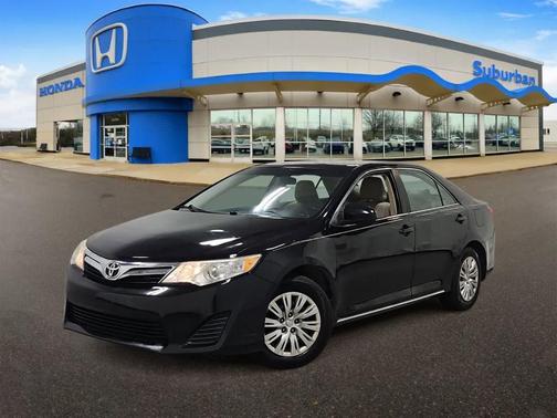 2013 Toyota Camry LE