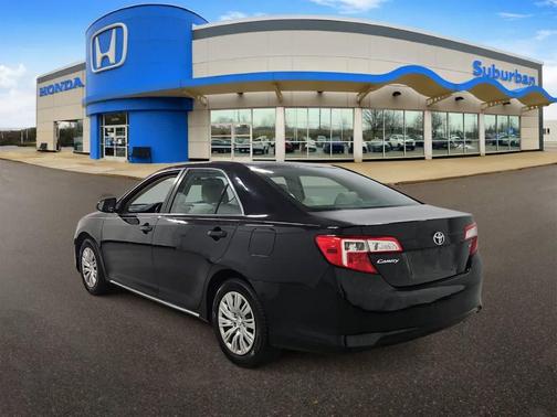 2013 Toyota Camry LE