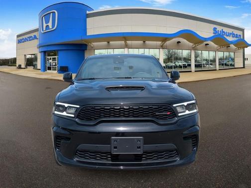 Black 2025 Dodge Durango R/T