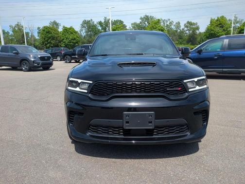 Black 2025 Dodge Durango R/T