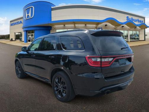 Black 2025 Dodge Durango R/T