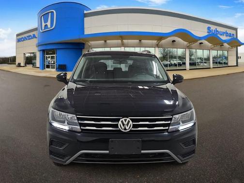 2019 Volkswagen Tiguan 2.0T SE