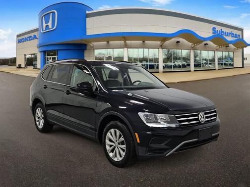 2019 Volkswagen Tiguan 2.0T SE