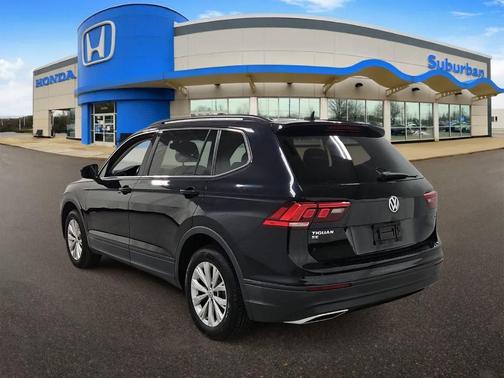 2019 Volkswagen Tiguan 2.0T SE
