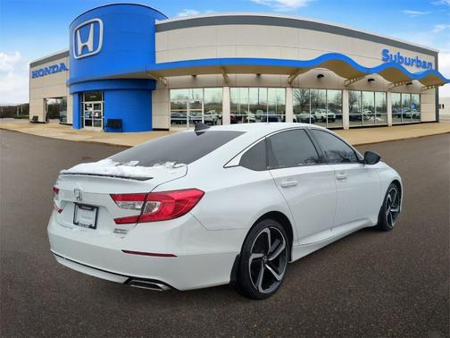 2022 Honda Accord Sport SE