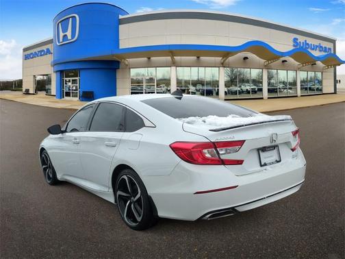 2022 Honda Accord Sport SE