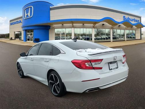 2022 Honda Accord Sport SE