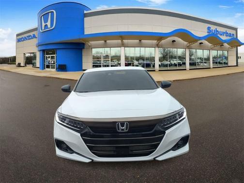 2022 Honda Accord Sport SE