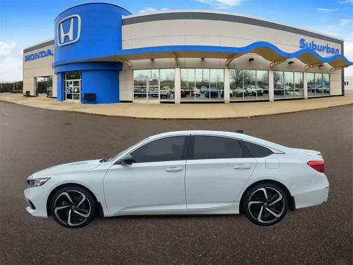 2022 Honda Accord Sport SE