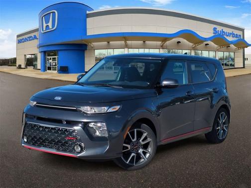 2020 Kia Soul GT-Line 2.0L