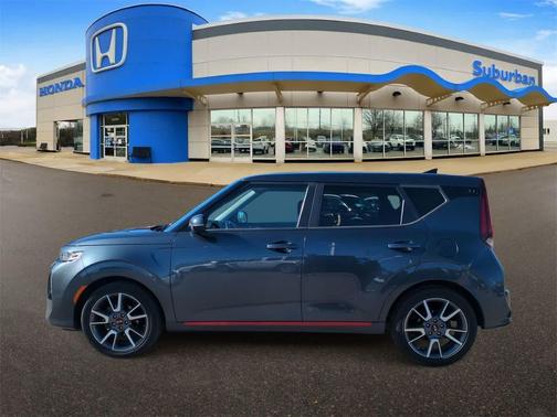 2020 Kia Soul GT-Line 2.0L