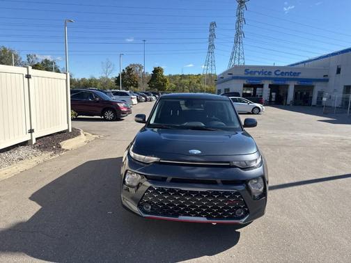 2020 Kia Soul GT-Line 2.0L