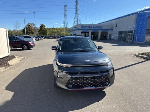 2020 Kia Soul GT-Line 2.0L