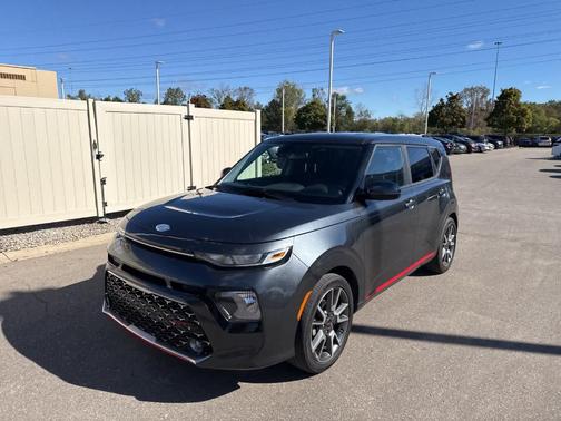 2020 Kia Soul GT-Line 2.0L