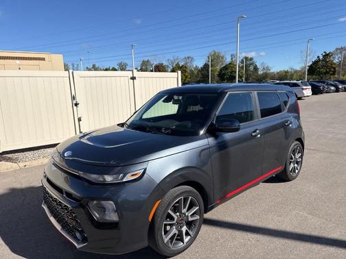 2020 Kia Soul GT-Line 2.0L