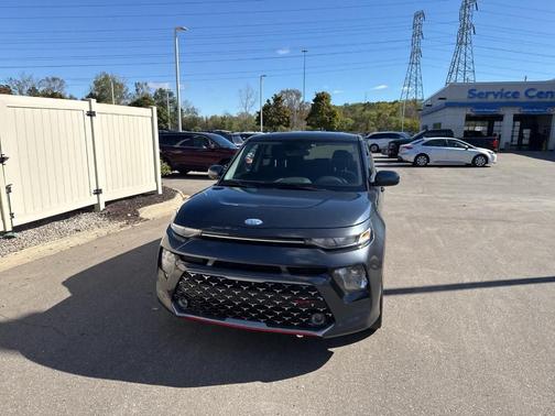 2020 Kia Soul GT-Line 2.0L