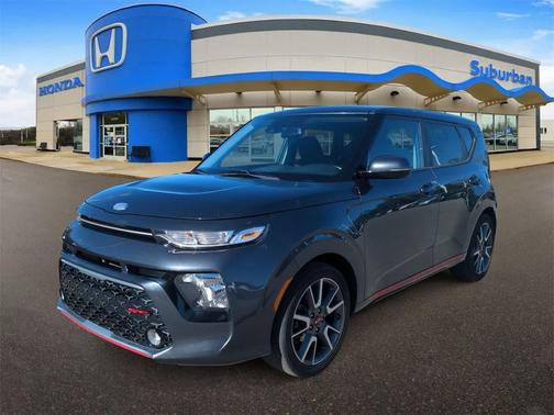 2020 Kia Soul GT-Line 2.0L