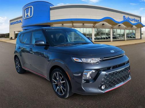 2020 Kia Soul GT-Line 2.0L