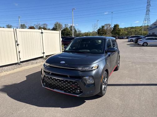 2020 Kia Soul GT-Line 2.0L