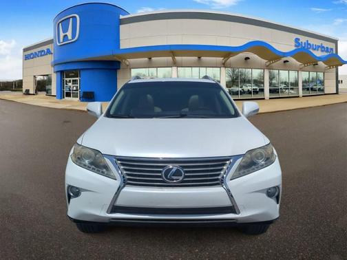 Starfire Pearl 2013 Lexus RX 350 Base