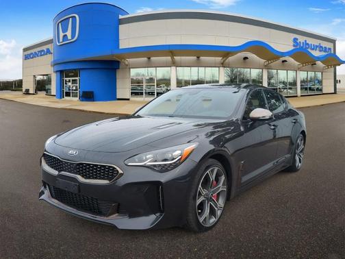 2018 Kia Stinger GT2