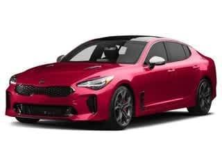 2018 Kia Stinger GT2