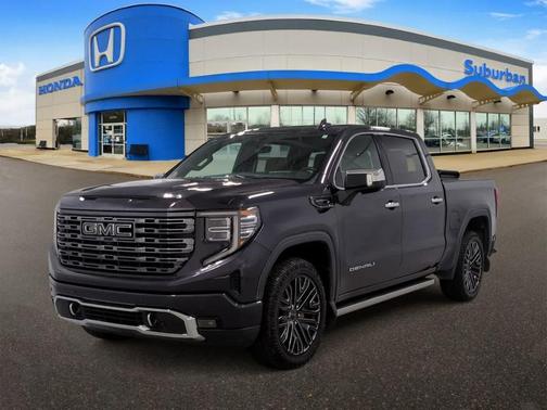 2022 GMC Sierra 1500 Denali Ultimate