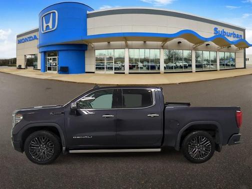 2022 GMC Sierra 1500 Denali Ultimate