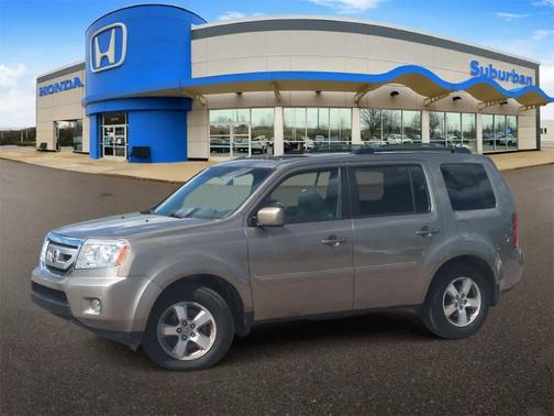 2011 Honda Pilot EX-L