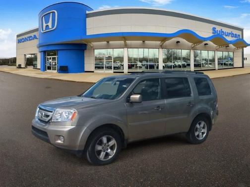 2011 Honda Pilot EX-L