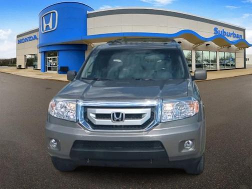 2011 Honda Pilot EX-L