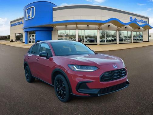 2026 Honda HR-V Sport