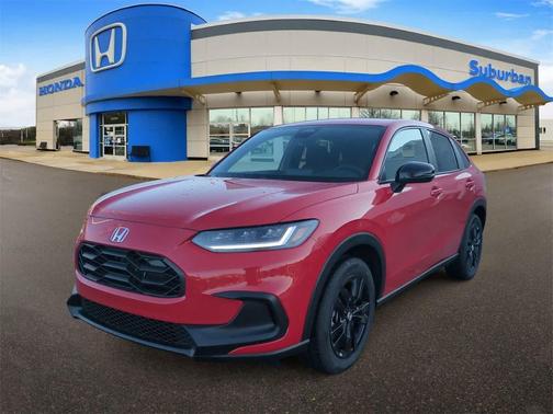 2026 Honda HR-V Sport