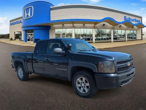 2009 Chevrolet Silverado 1500 LT Extended Cab