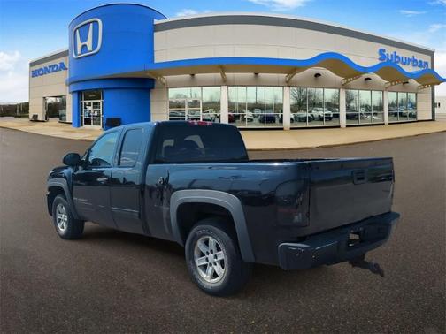 2009 Chevrolet Silverado 1500 LT Extended Cab