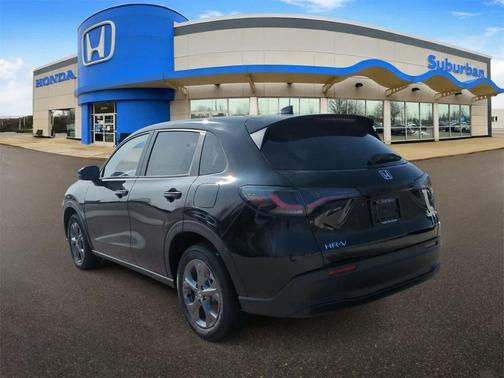 2026 Honda HR-V LX