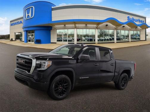 2020 GMC Sierra 1500 