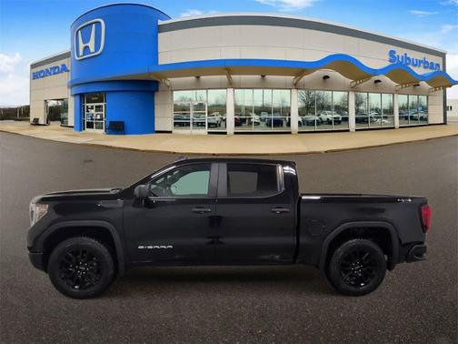 2020 GMC Sierra 1500 