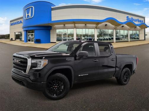 2020 GMC Sierra 1500 