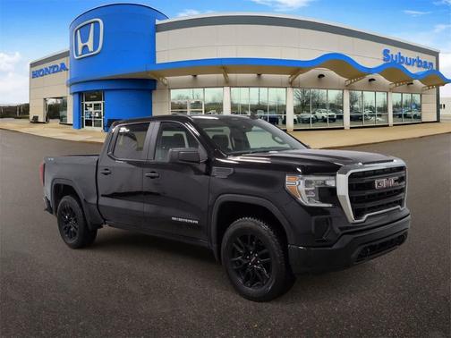 2020 GMC Sierra 1500 