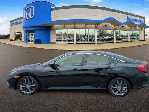 2019 Honda Civic EX-L