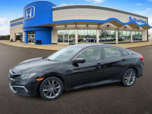 2019 Honda Civic EX-L