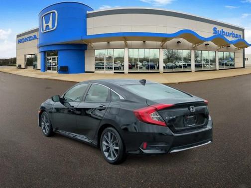 2019 Honda Civic EX-L