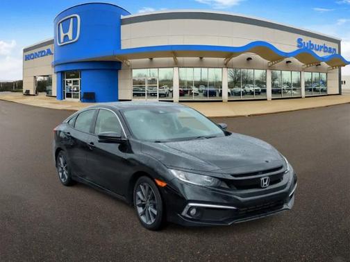 2019 Honda Civic EX-L