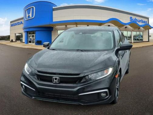 2019 Honda Civic EX-L