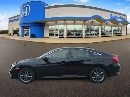 2019 Honda Civic EX-L