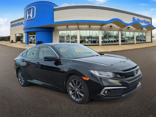 2019 Honda Civic EX-L