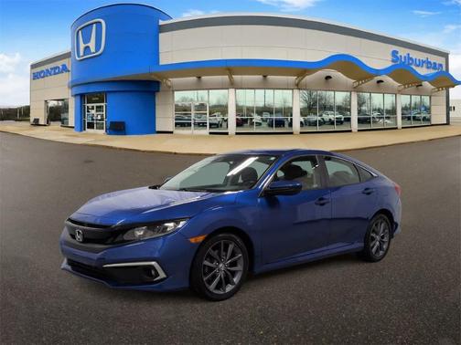 2019 Honda Civic EX